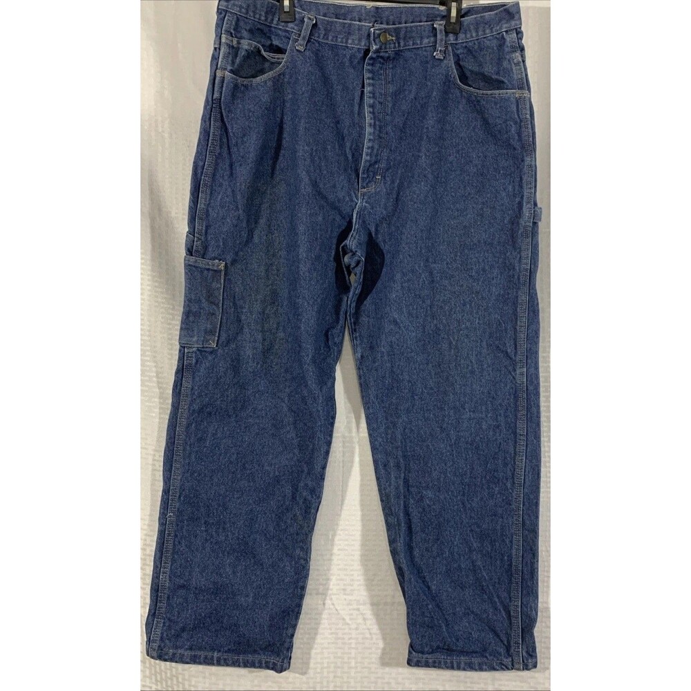 Bulwark FR Jeans Mens 42 Work Fire Resistant Cargo